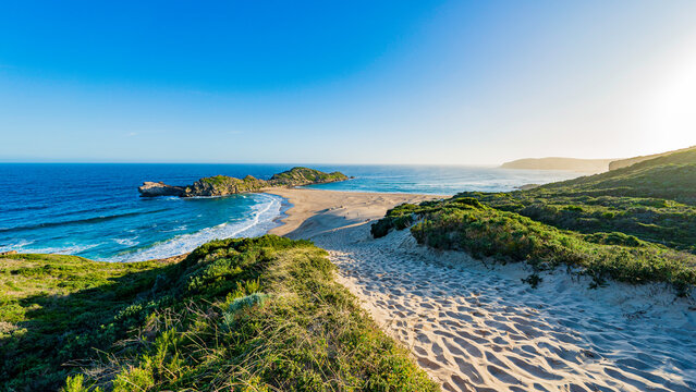 Robberg Nature Reserve, Plettenberg Bay, South Africa