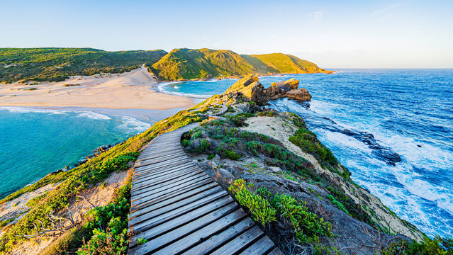Robberg Nature Reserve, Plettenberg Bay, South Africa
