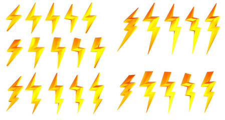 3D lightning for business