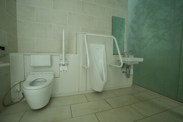 西原一丁目公園トイレ