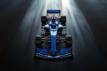 Raamstickers Formula 1 Car, Racing F1 Cars © Noize