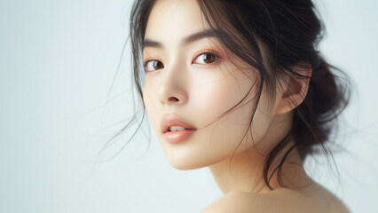 Radiant Asian Beauty Luminous Complexion with Natural Glow - 729708661