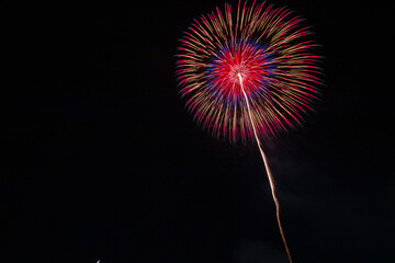 豊橋の花火大会