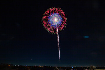 桑名水郷花火大会