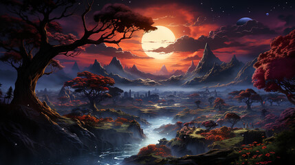 The Earths Elemental Odyssey Adventure in Natures