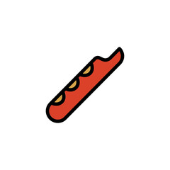 Instruments Music Sound Filled Outline Icon