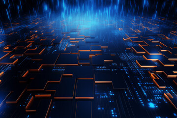 technology background