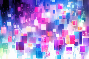 abstract background
