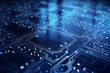 electronic circuit board