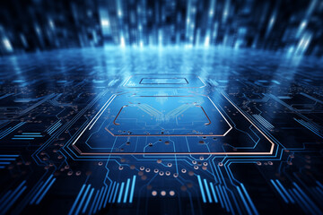 technology background
