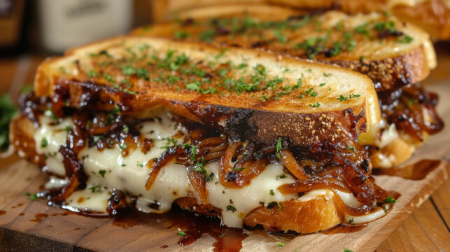 Who needs a campfire when you can enjoy the same delicious smoky taste with this firegrilled cheese Loaded with melted mozzarella caramelized onions and a zesty BBQ sauce