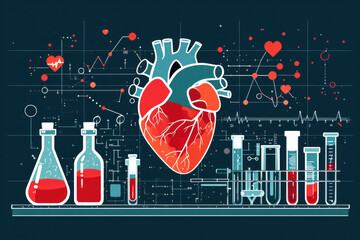Research and Innovation: Ongoing research focuses on new treatments, medications, and preventive strategies for heart disease