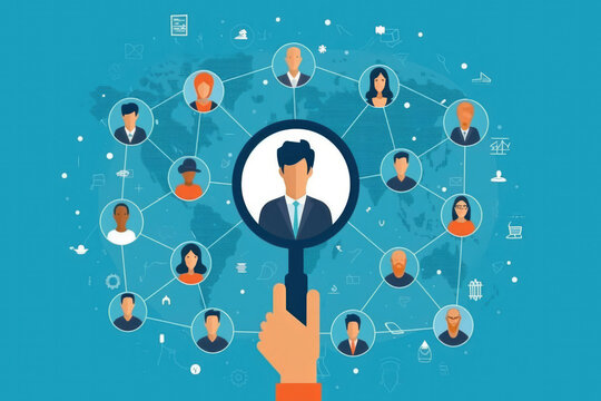 Strategies: Identifying relevant influencers, creating partnerships