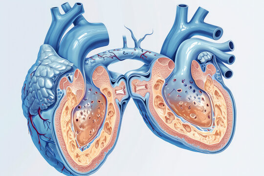 Valvular Heart Disease: Disorders affecting the heart valves, which control blood flow within the heart