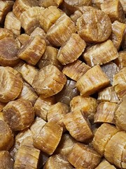 dried scallops