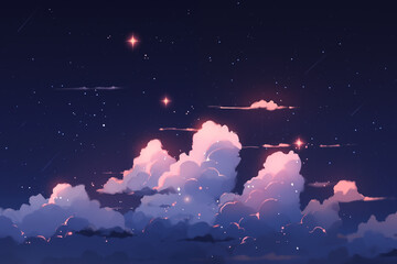 light in the night