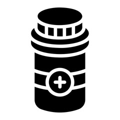 medicine Solid icon