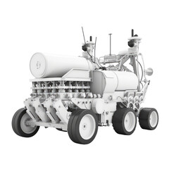 Seeder PNG Cutout, Generative AI