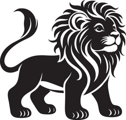 Majestic Little Roar