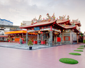 Fototapeta premium chinese temple architecture