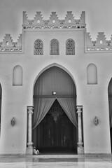 Al Hakim Masjid (Mosque) aka Al Jamea Al Anwar