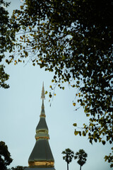 golden pagoda