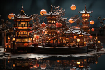 chinese lantern festival