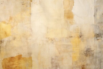 Background, where hand-made paper meets natural dye and sumi ink