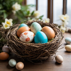 Easter Egg mini magical
