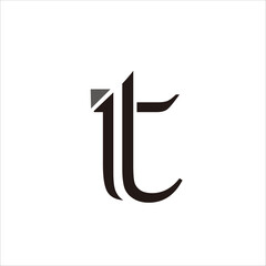 Print IT logo design for your brand and company name