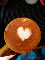 cup of coffee