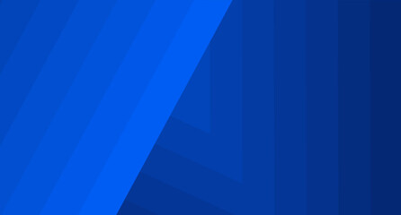 Obraz premium BLUE LINE MODERN ABSTRACT BACKGROUND VECTOR ART