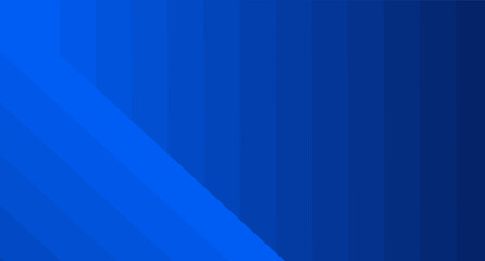 Obraz premium BLUE LINE MODERN ABSTRACT BACKGROUND VECTOR ART