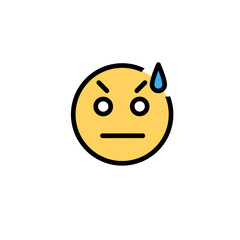 Emoji With Expressions High Quality Design Elements