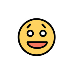 Emoji With Expressions High Quality Design Elements