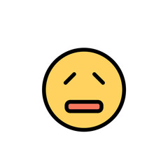 Emoji With Expressions High Quality Design Elements