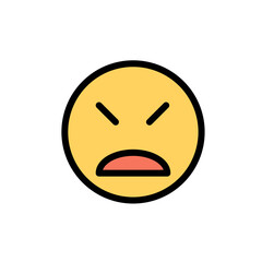 Emoji With Expressions High Quality Design Elements