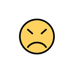 Emoji With Expressions High Quality Design Elements