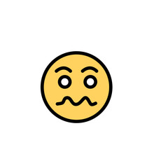 Emoji With Expressions High Quality Design Elements