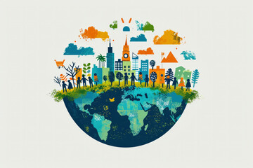 Right to Development: The right to development emphasizes the right of individuals and communities to participate in and benefit from the development of their societies