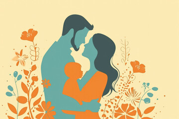 Parental Responsibility: Parents have responsibilities toward their children, including providing care, guidance