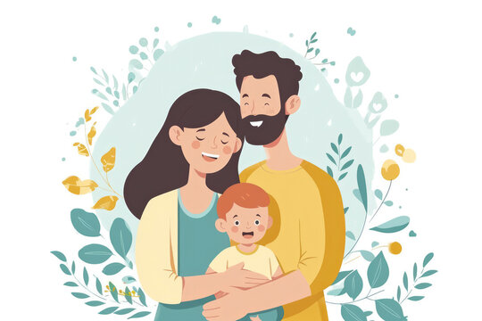 Parental Responsibility: Parents have responsibilities toward their children, including providing care, guidance