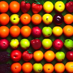 red and green tomatoes
