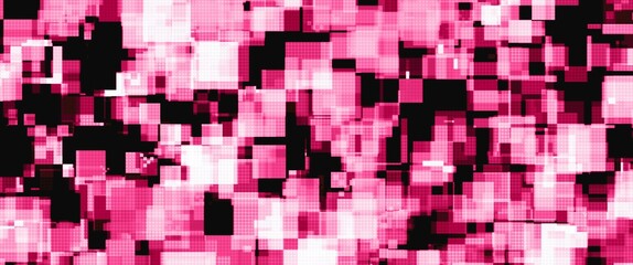 abstract pink background