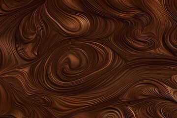 chocolaty brown background with chocolate background 