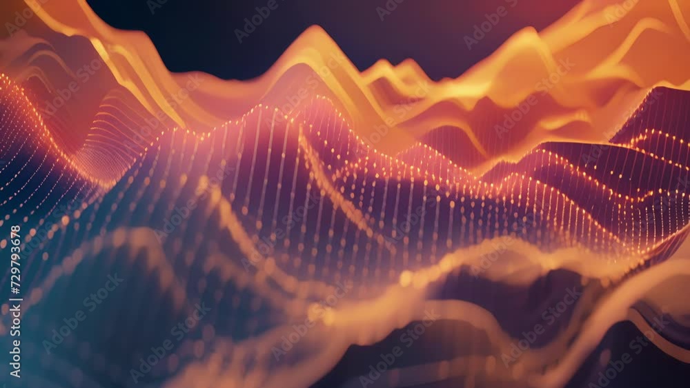 Poster from complex angular formations to fluid organic shapes the abstract speaker grid offers a unique an