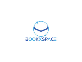 book xspace logo