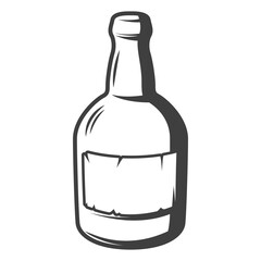 bottle of wine
