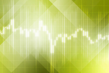 経済、株やトレード、為替やFX、の背景イメージ
