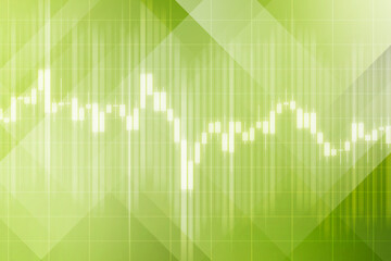 経済、株やトレード、為替やFX、の背景イメージ